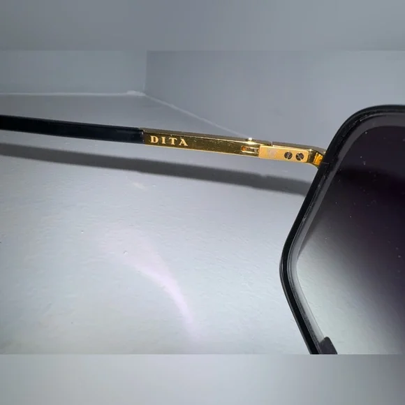 DITA unisex sunglasses DITA MACH-FIVE made in Japan